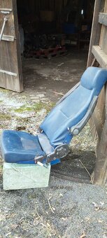 Sedačka pro montáž do auta různé 5 typů - 17