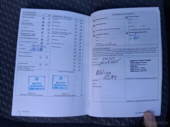 VW Transporter T5 facelift - 17