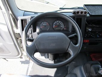 Isuzu N1R 3.0 skříň ČR 1.maj - 17