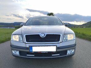 Škoda Octavia II 1.9 TDI 77KW, sedan - 17