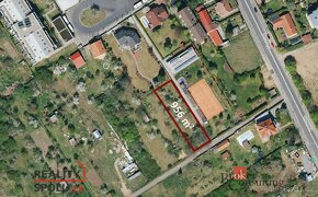 Prodej, pozemky/bydlení, 956 m2, Suchdolská, Suchdol, Praha, - 17