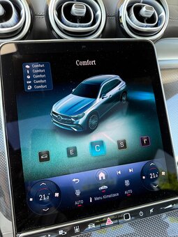 Přenechám Operativní leasing GLC 300d AMG MAX výbava - 17