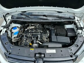 ►VW Caddy 2,0 TDI 4x4 - 81 kW, PARK.SENZORY, TOP KM ◄ - 17