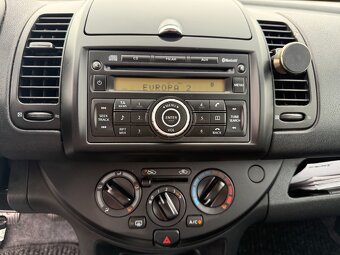Nissan Note 1.6 Acenta - 17