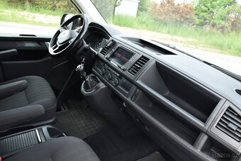 Volkswagen Caravelle T6 LONG 2.0 TDi 110 kW 4MOTION,8SED,DPH - 17