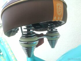 Nepoužívané dívčí kolo Le Grand Sanibel JR 24 " - RETRO sty - 17