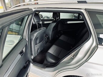 Mercedes-Benz C220//2.2D//250tkm//125Kw//Combi//Navi//2008// - 17