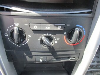 PEUGEOT 207 - 1.6 HDi , Malá spotřeba - 17