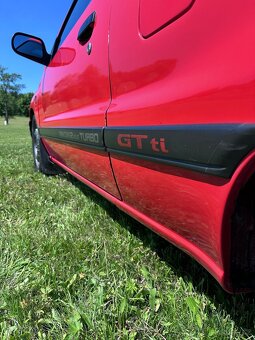 Daihatsu Charade GTti 🏁 Turbo - 17