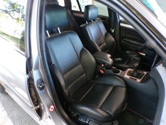 BMW E46 320i combi 6 válec M packet II originál - 17