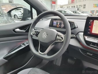 VW ID.4 Pure electric 109kW 29tkm - záruka Autodraft - - 17