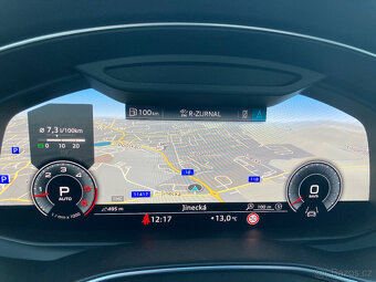 AUDI A6 3,0 TDI 73 750 KM MATRIX LED SOFT CLOSE - 17