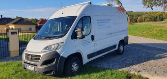 Fiat Ducato Sortimo 2.3 96kW L2 H2 2018 - 17