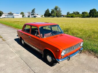 UNIKÁTNÍ VAZ 2101 (Lada) – 1. majitel, TOP sběratelský stav - 17