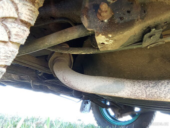 Nissan Sunny 1,6 SLX 1992 - 17