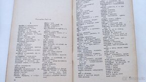 Francouzské romány, výuka francouzštiny, výklad v ruštině - 17