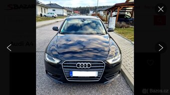 AUDI A4 B8 AVANT 3.0 V6 150kw 12/2013 Model 2014 Facelift - 17