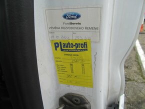 FORD TRANSIT L3H2 CHLADÁK 2.0 TDCI 95KW.ČR.2020 DPH - 17