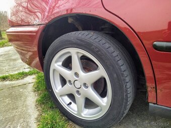 Rover 600 620i 130 000 KM - lehce havarovaný - 17