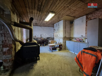 Prodej rodinného domu, Česká Třebová, pozemek 3497 m² - 17