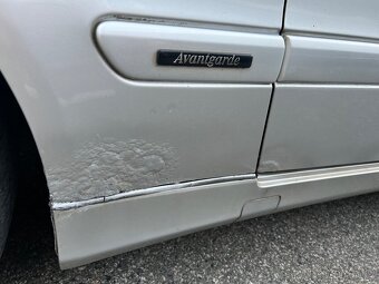 Mercedes clk 320 V6 LPG w208 2001 Avantgarde - 17
