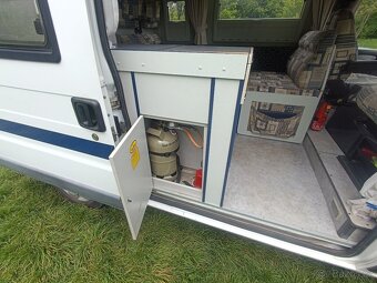Obytný auto- dodávka FIAT DUCATO 2.8JTD CONCORDE - 17