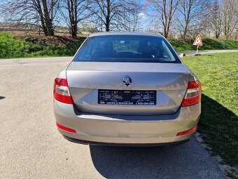 Škoda Octavia 3, 1,4 TSI 110 KW, DSG, vyhř. sed. - 17