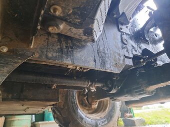 CASE FARMLIFT 633 4X4 - 17