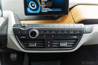 BMW i3 REX Harman / Kardon, Full LED, R19 - 17