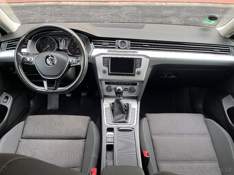 Volkswagen Passat B8 2.0tdi/110kw,Comfortline, pěkný vůz - 17