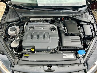 Volkswagen Golf,  1.6Tdi 81KW Confortline servis - 17