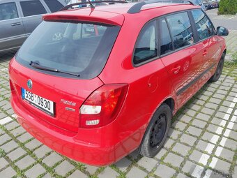 Škoda Fabia II 1,6tdi - 17