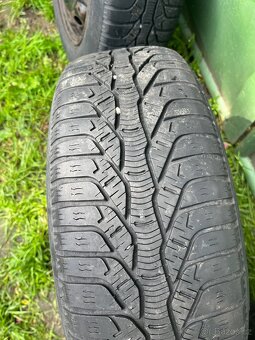 Sada zimnich 14” kol - 185/60 R14, 6mm - 17