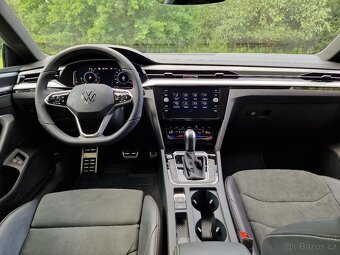Prodám Volkswagen Arteon 1.4 TSI eHybrid 218k R-Line DSG - 17