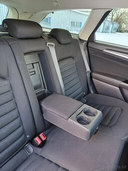 Ford Mondeo combi, 1.6 TDCi, manuál - 17