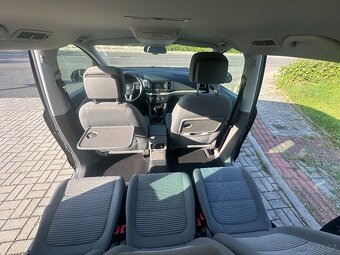 Alhambra 2,0 Tdi 103kW 7míst NAVI tažné - 17