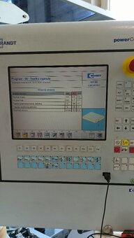 Olepovačka hran Brandt KDF660, Highflex 1660 - 17