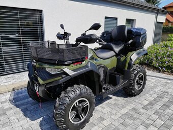 Loncin 700 Wolf krasavec - 17