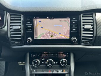 Škoda Kodiaq 1.5TSI 110kw DSG SPORTLINE VIRTUAL - 17
