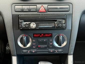 Audi A3 2.0 TDI 103kW DSG Sportback 2005 | verze bez DPF - 17