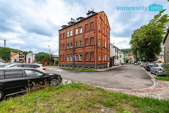 Prodej, byt 1+1, 30 m2, Kraslice, ul. Rybná - 17