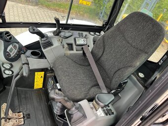 Minibagr minirypadlo Bobcat E35z, Powertilt Kubota CAT - 17