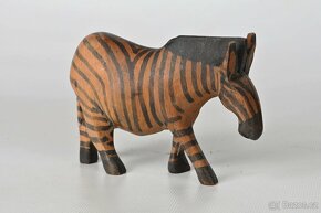 Drevene figurky - 17