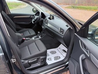 AUDI Q3 2.0 TDI 135kW DSG QUATTRO-2017-143.867KM- - 17