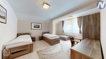 Rodinný apartmán Karin se saunou - Nízké Tatry, Slovensko - 17