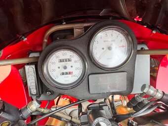 Ducati 750ss, plně funkční, serviska, GPR výfuky + origo - 17