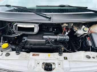 FORD TRANSIT 2,2 TDCi NAFTA 92 KW RV 2012 =9. MÍST - 17