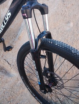 MTB Kellys XS, TOP stav, 26", 3x8 - 17