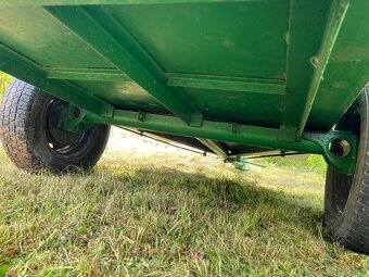 Jednoosý kultivátor Robot + bohaté příslušenství - 17