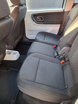 Škoda Roomster 1.2 TSI 77KW 4VÁLEC - 17